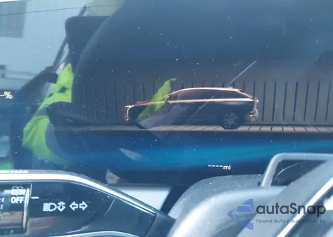 2025 Cadillac Optiq Luxury 1 Awd z USA, uszkodzony, nr VIN 3GYK3BMR2SS249653